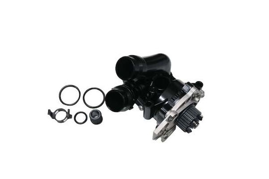 Vika Auto-Wasserpumpe für Octavia II 1,8 TSI Hervorragend II Yeti Aluminium 06H121026BF2