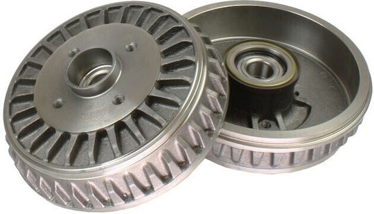 Dacia Back Brake Drum for Dokker Lodgy Logan 1 2-1 6 07 8200381151
