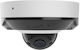 Ajax Systems DomeCam Mini HL IP Surveillance Camera Full HD+ 5MP Waterproof with Microphone and 4mm Lens