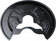 Protecție Disc Frână Vw Golf V 03 Spate Stânga Vi A3 8p 1k0615611ab