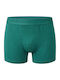 Herren Boxershorts Grün