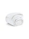 Sherpa Blanket Super Double 220x240cm White