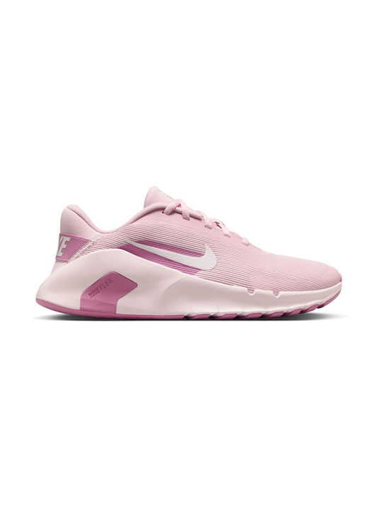 Nike Flex Train Frauen Sportschuhe Training Rosa