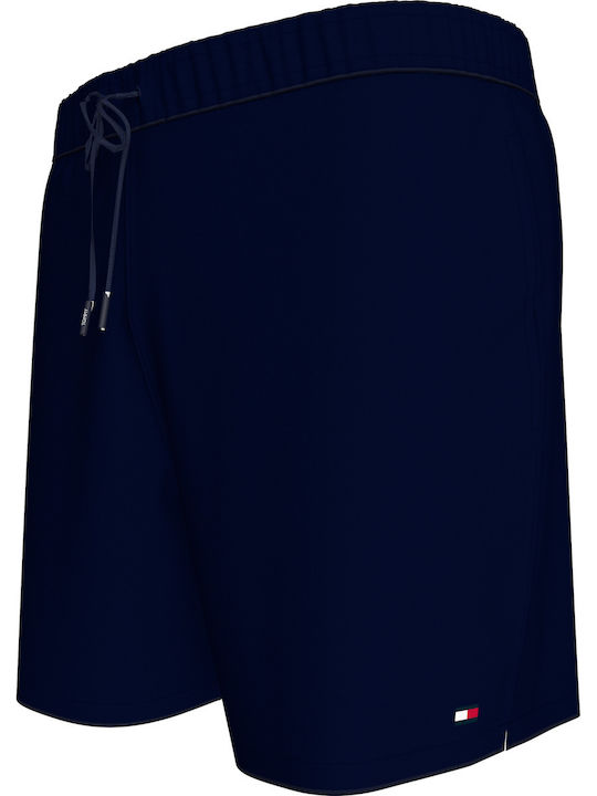 Tommy Hilfiger Ανδρικό Μαγιό Βερμούδα Navy Μπλε Tommy Hilfiger Ανδρικό Μαγιό Βερμούδα Navy Μπλε