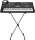 Yamaha Yamaha PSR-E483 Tastatur mit 61 Tasten m...