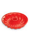 Guardini Juliette Silicone Cake Mold Ciambella Ø24cm Red Made In Italy