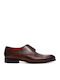 Handmade Men's Dress Shoes Brown