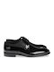 Men's Dress Shoes Patent Leather Black