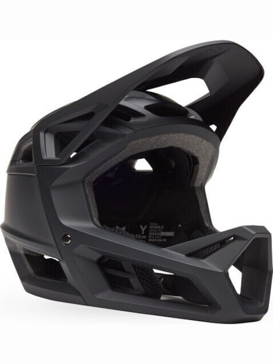 Fox Yth Kinderfahrrad- / Rollerhelm für Stadt Schwarz