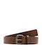Men's Belt Brown