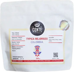 Conte Kolumbien Typica Verbesserte 200 Gramm Conte Kolumbien Typica Verbesserte 200 Gramm