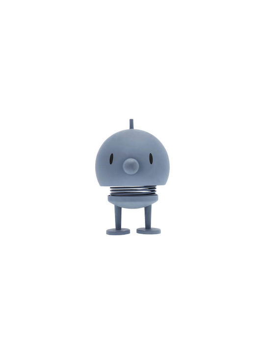 Hoptimist Decorative Figure Bumble M 7.4x7.4x10.5cm