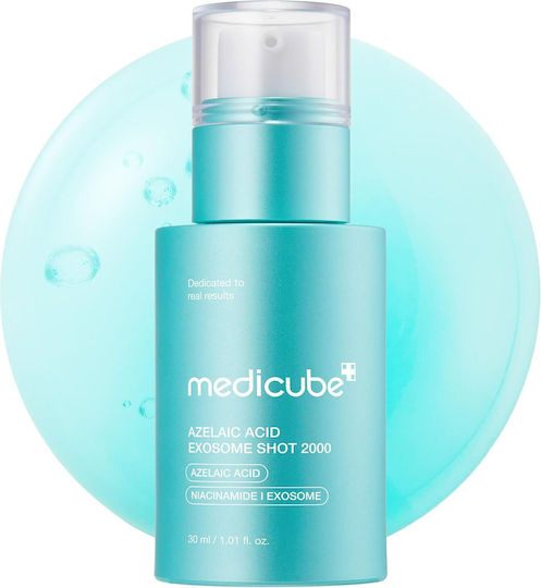 Medicube Azelaic Acid Exosome Shot 2000 Soothing Face Serum 30ml