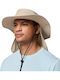 Columbia Fabric Men's Hat Beige
