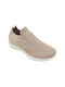Women's Slip-Ons Beige