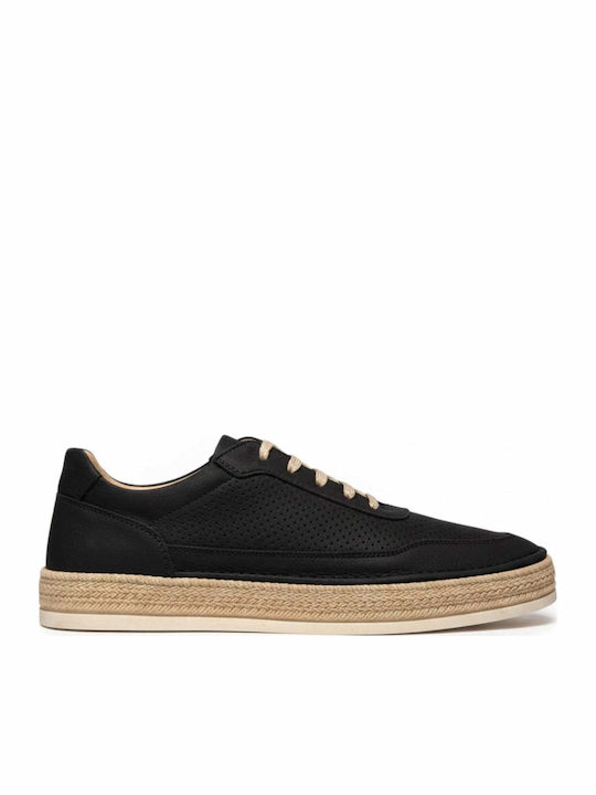 Men's Black Sneakers