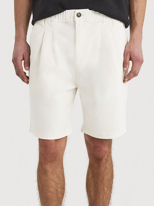 Nautica Мъжка Бермуда Offwhite