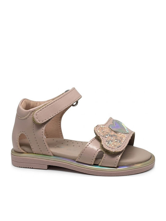 Ando Kinder Sandalen Beigen