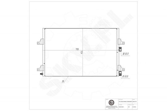 Klimakompressor Renault Espace Iv Megane Ii 8200332851