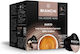 Bianchi Coffee Капсули Еспресо Аромат На Айриш Крем Лешник Съвместими С Машина Dolce Gusto 16 Бройки