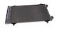 Fiat Scudo 07 1440143080 Car Engine Radiator
