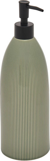 5Five Dispenser Κουζίνας Κεραμικό Πράσινο 850ml