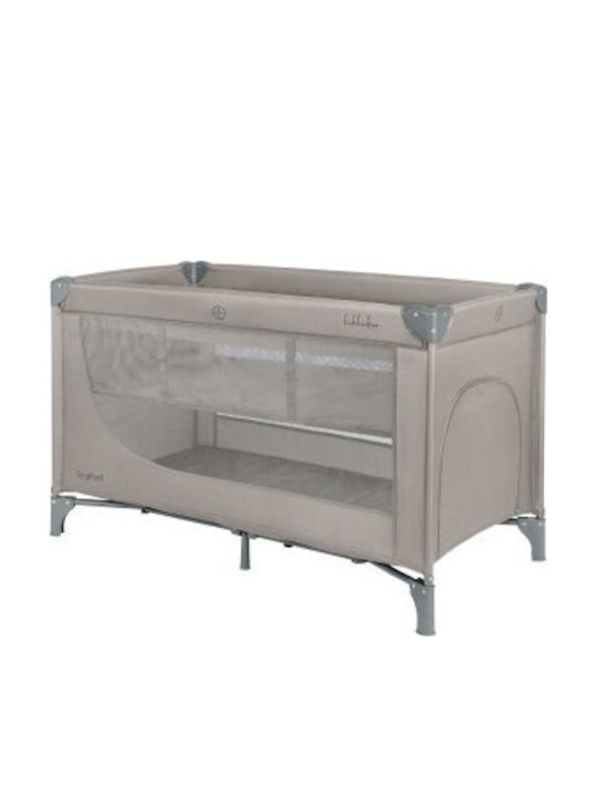 Kikka Boo So Gifted Playpen with Mattress Beige