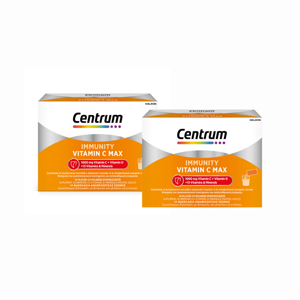 Centrum Promo Immunity Vitamin C Max 2x14 Sachets