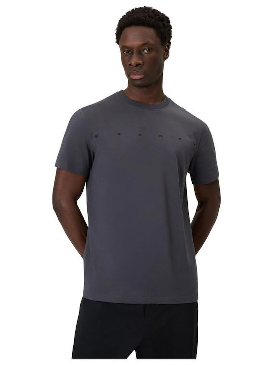 4F T-shirt Grey/anthracite 4FWSS26TTSHM2661-22S