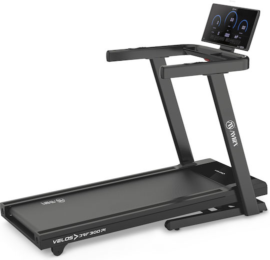 AMILA Velos BRF300PI 3hp Bandă de Alergat Electrică pentru Utilizator până la 130kg