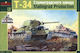 T-34 Stalingrad Produktion 1:35 MSD 3504