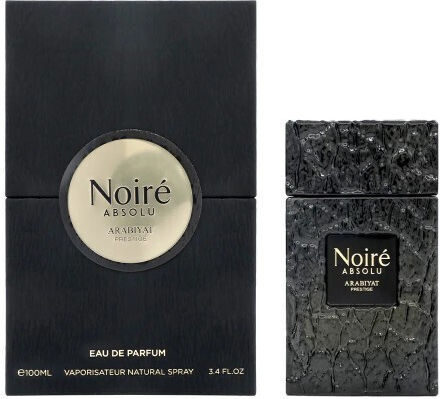 Arabiyat Prestige Noire Absolu Eau de Parfum 100ml