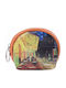 Small Women's Wallet Cafe Le Soir - Van Gogh Yellow