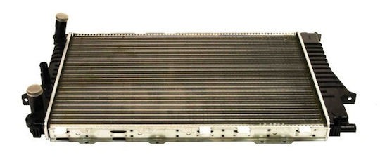 Volkswagen A100 A6 1.8-2.3 Water Engine Radiator