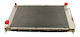 Air Conditioning Condenser Renault Clio 1.4 1.6 05-12 8200688387
