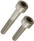 Inox Βίδα Άλλεν Inox με Διάμετρο M4 και Μήκος 12mm