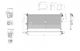 Condensator A/C Almera 1.8 00 92100-bm400