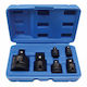 Asta Pneumatic Adapters Set 6 Pieces