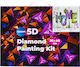 Centrum 5d Diamond Mosaic Kit 'home' 30x40cm 80895