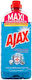 Καθαριστικό Δαπέδου Ajax 1250ml Απολυμαντικό