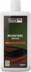 Valetpro Microfiber Reviver 500ml Curățător Pentru Lavete Din Microfibră