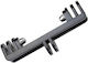 Double Mount Double Bracket Bridge Gopro