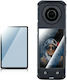 Glass Bildschirm Schutz Insta360 X4