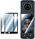 Set 2 Glass Screen Protectors Insta360 X4