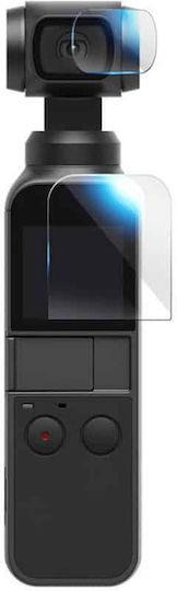 Glass Protector Dji Osmo Pocket Screen Lens