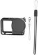 Silicone Case Dji Osmo Action 6 Cap Wrist Strap