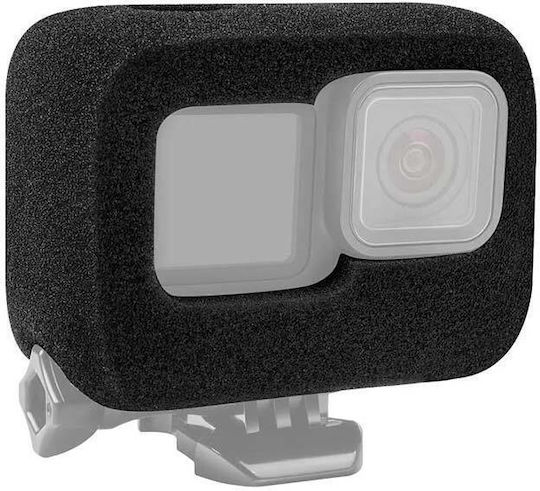 Ветроустойчив Калъф От Пяна Windslayer Gopro Hero 9 10 11 12 13 Black