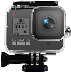 Waterproof Case Gopro Hero 8 Black Transparent