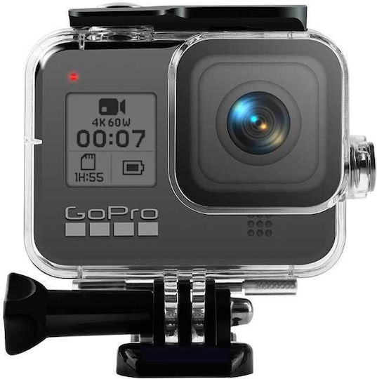 Waterproof Case Gopro Hero 8 Black Transparent