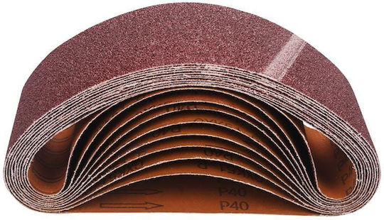 Kraft & Dele Kraft & Dele Schleifband K60 75x533mm Set 10 Stück